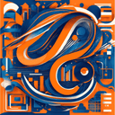 Logo CodeVibe Studio