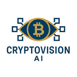 CryptoVision AI logo